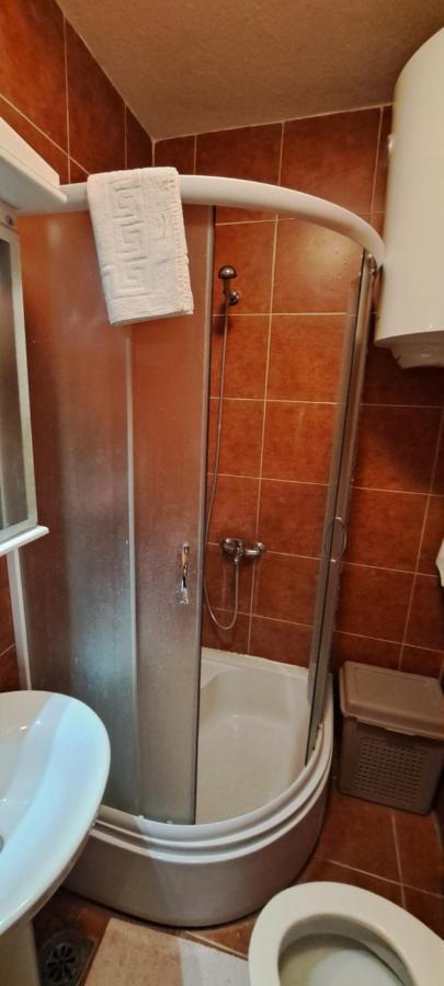 Boka No.12 Apartment Kotor Ngoại thất bức ảnh